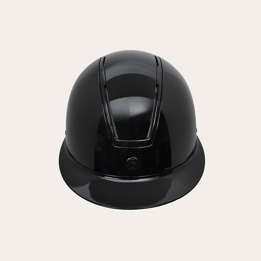 Ridhjälm  Vision Shiny Gem Mips Hansbo