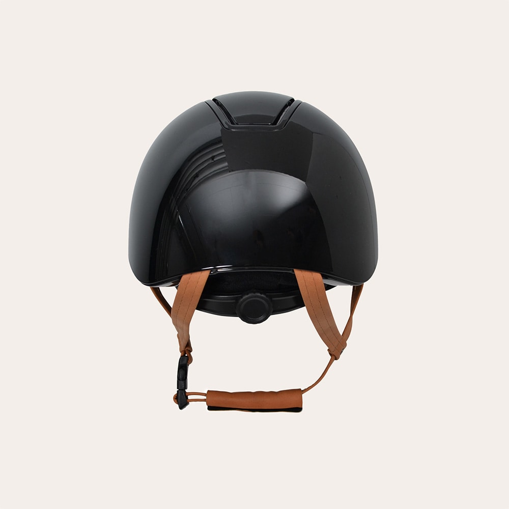 Ridhjälm  Vision Shiny Gem Mips Hansbo