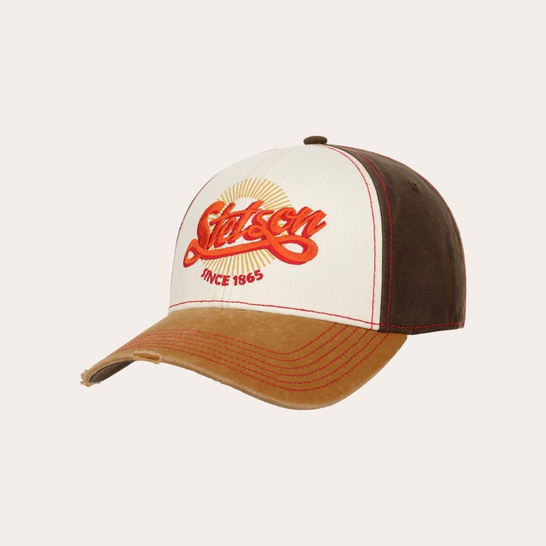 Keps Stetson Baseball cap vintage Stetson