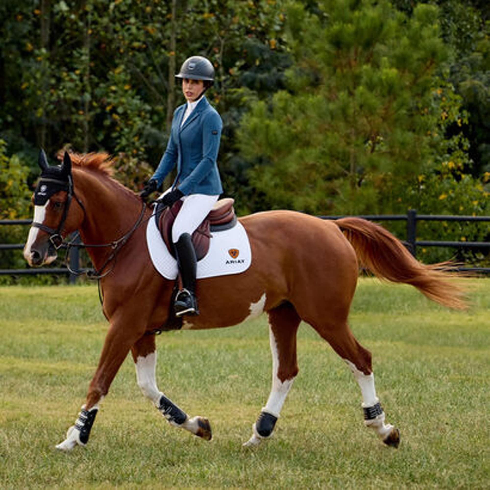 Jacka Tävling Meridian Show Coat ARIAT®