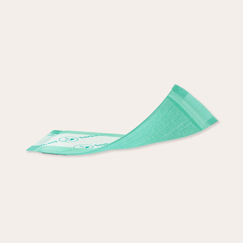  10-pack Absorption 10x10 cm Sorbact