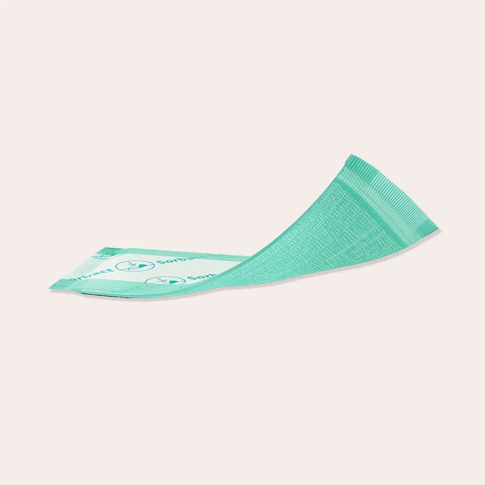  10-pack Absorption 10x20 cm Sorbact