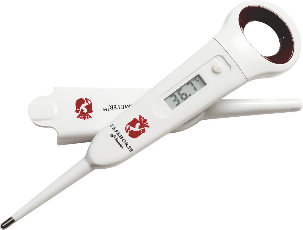 Termometer  SafeHorse *NY* s9