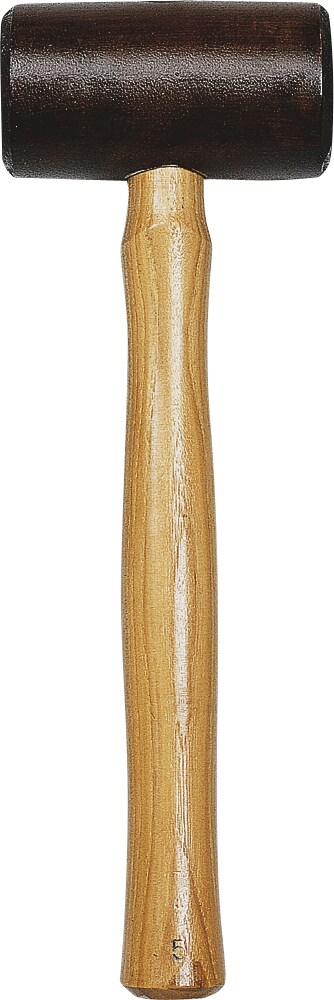Råhudsklubba   Mustad