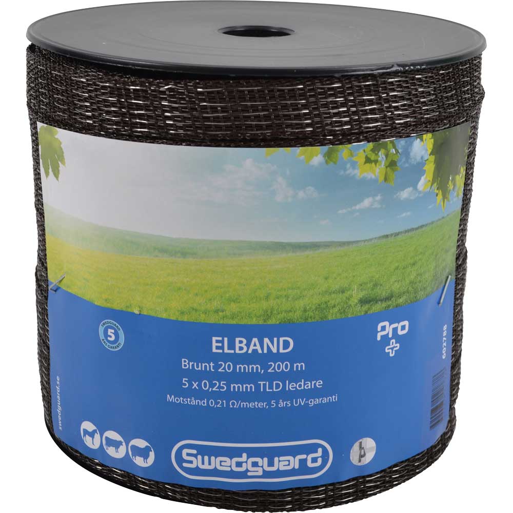 Elband  TLD PRO+ 20 MM Swedguard