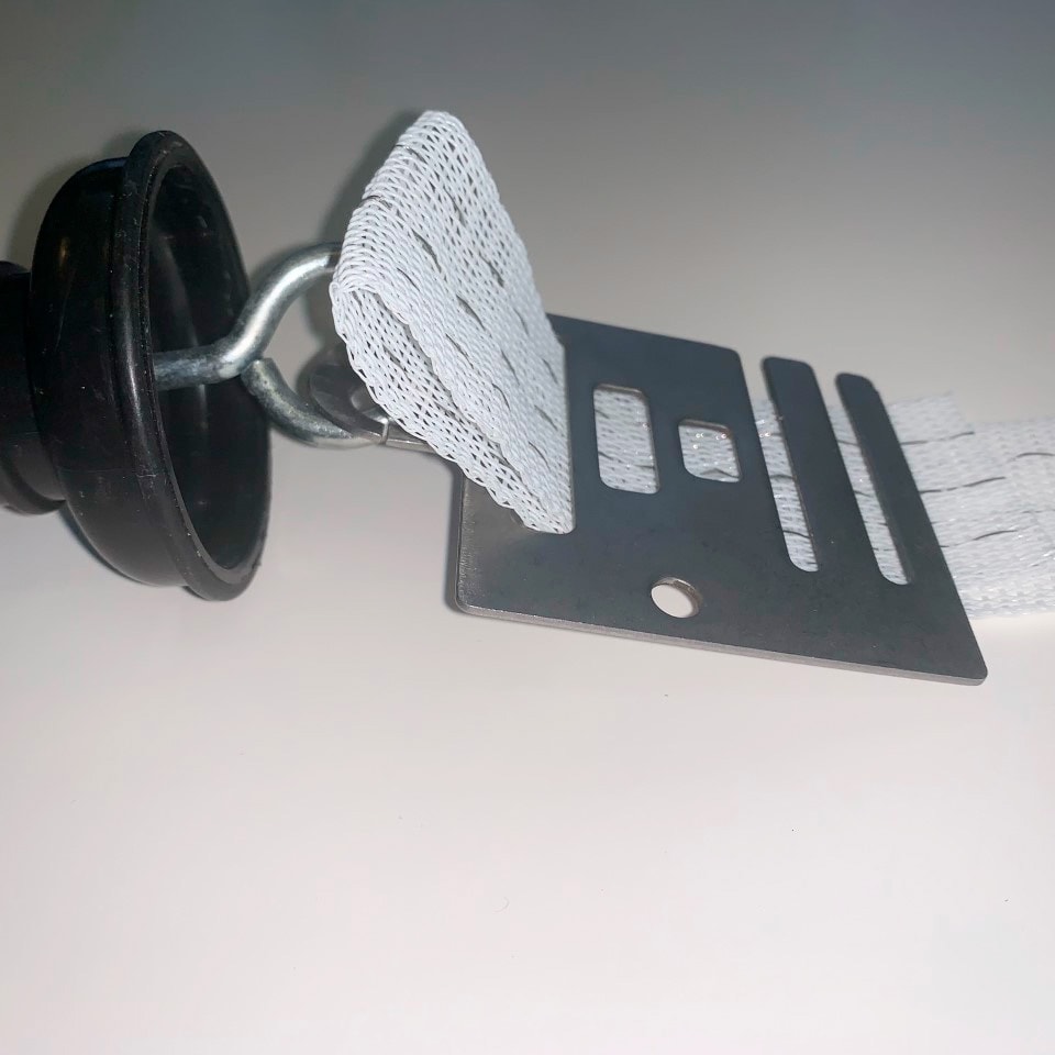 Anslutningsbleck 5-pack  Swedguard