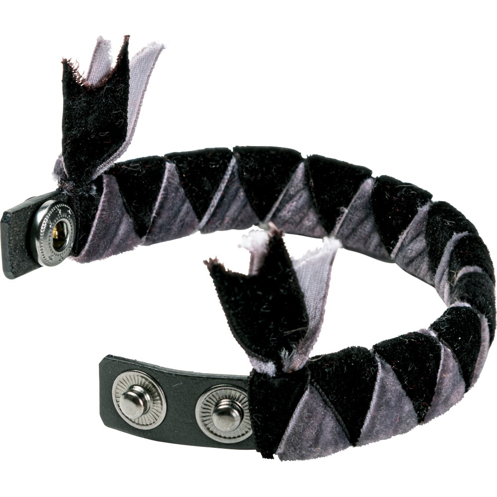 Armband Läder Shark tooth CRW®