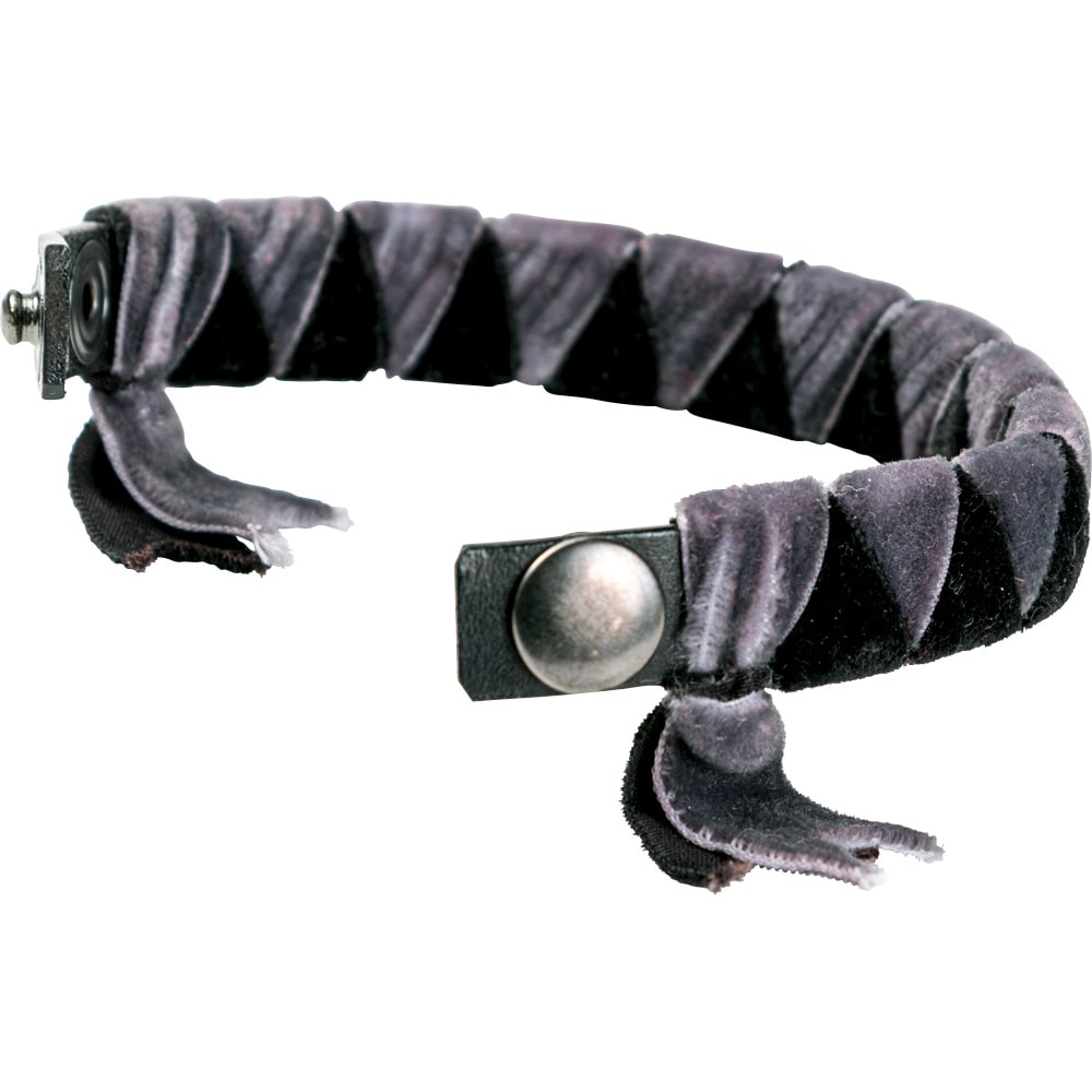 Armband Läder Shark tooth CRW®