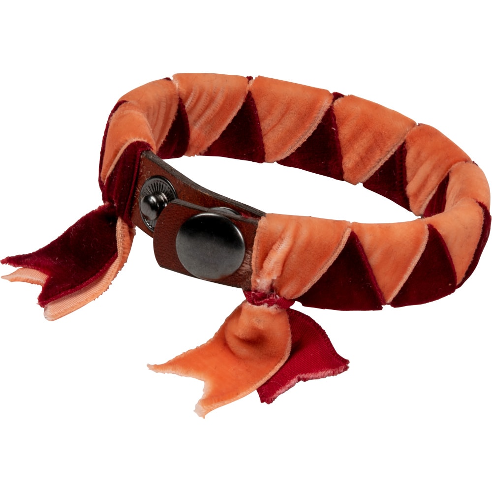 Armband Läder Shark tooth CRW®