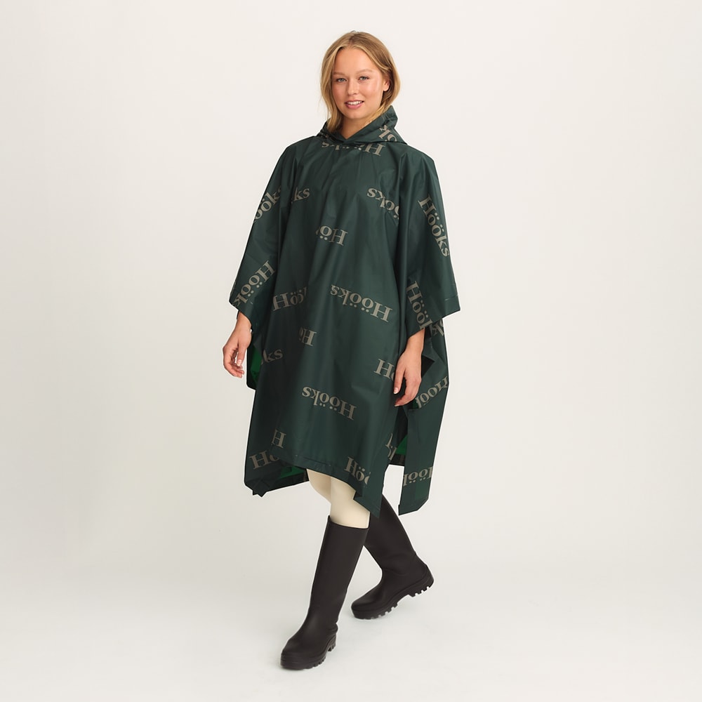Regnponcho  Hööks 