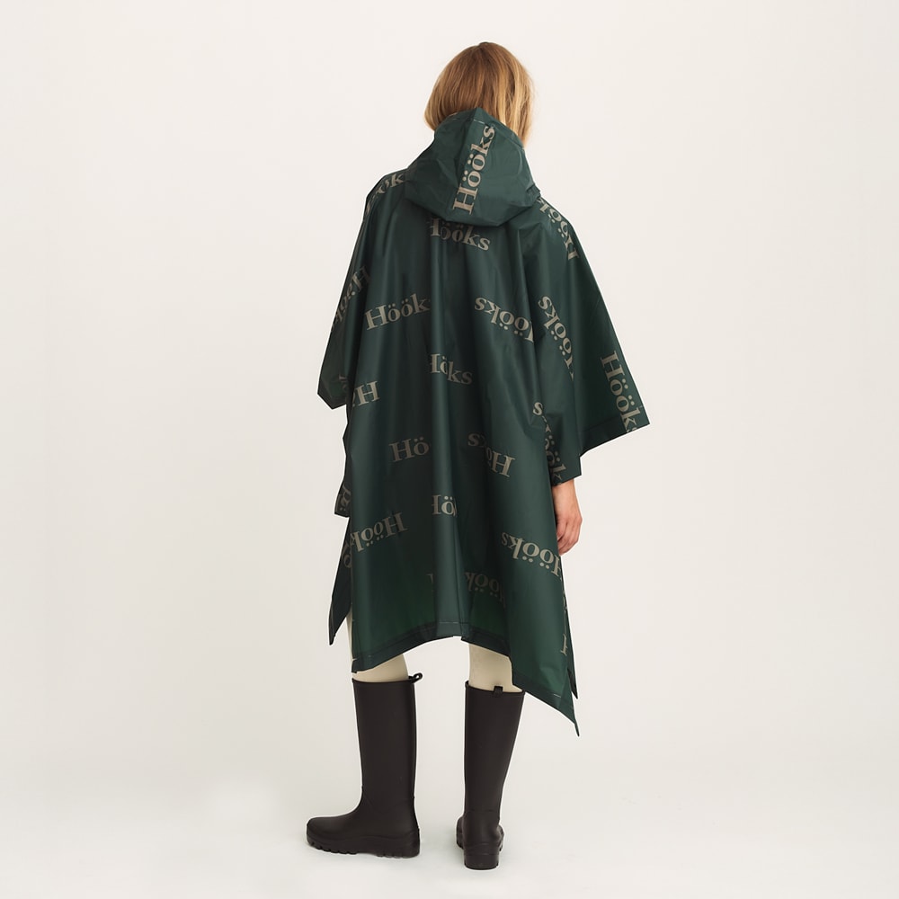 Regnponcho  Hööks 