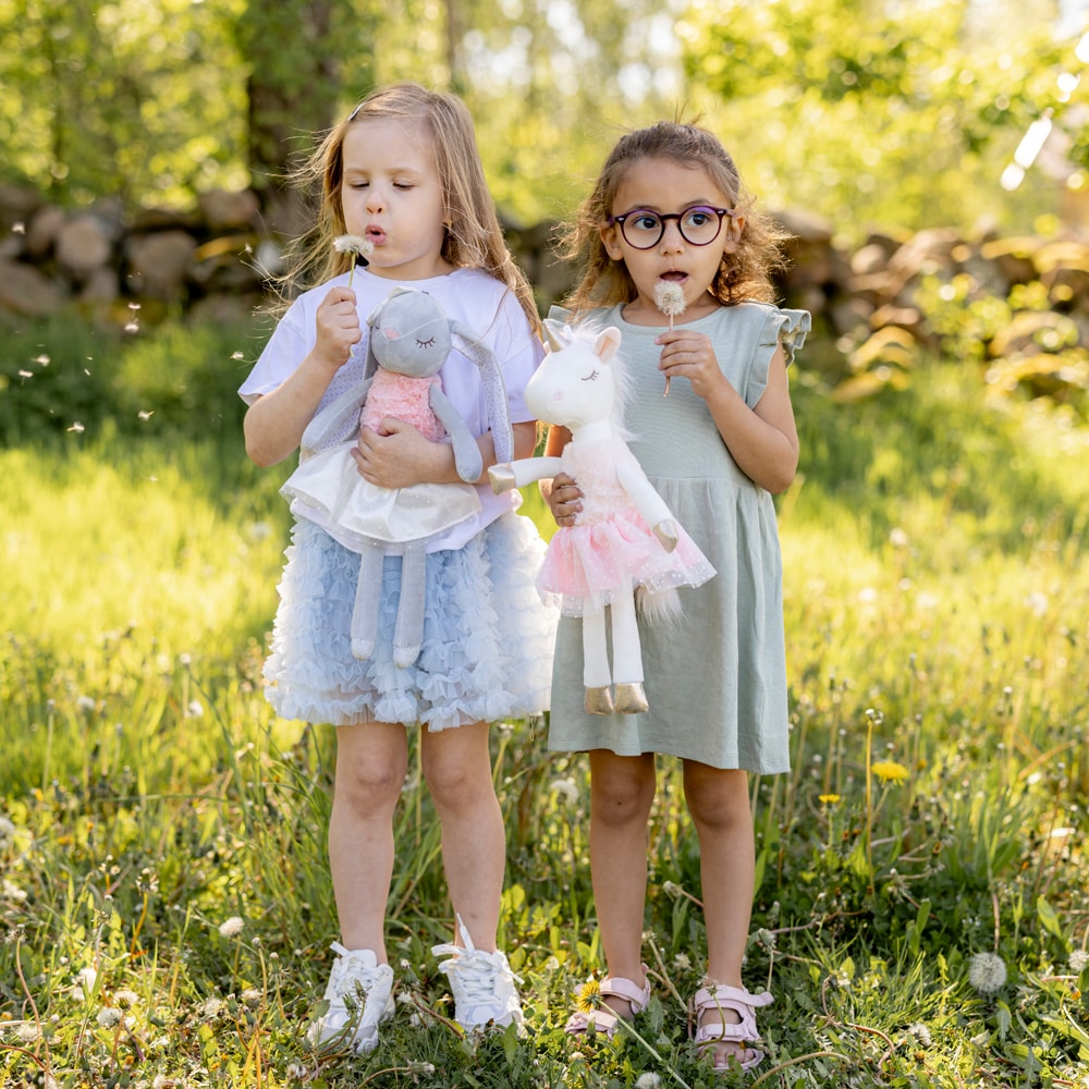 Leksak  Unicorn Ella Teddykompaniet