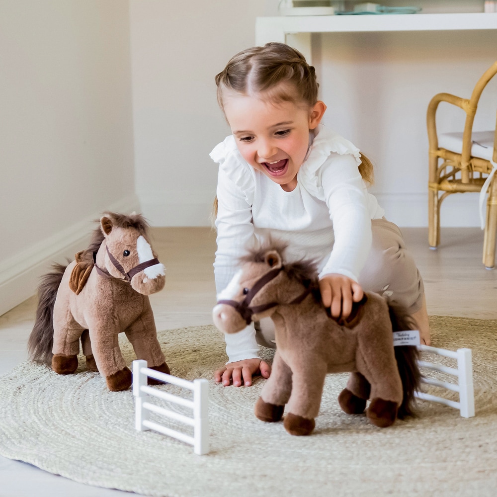 Leksak Häst Harry Teddykompaniet
