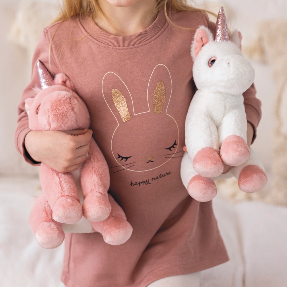 Leksak  Unicorn Teddykompaniet