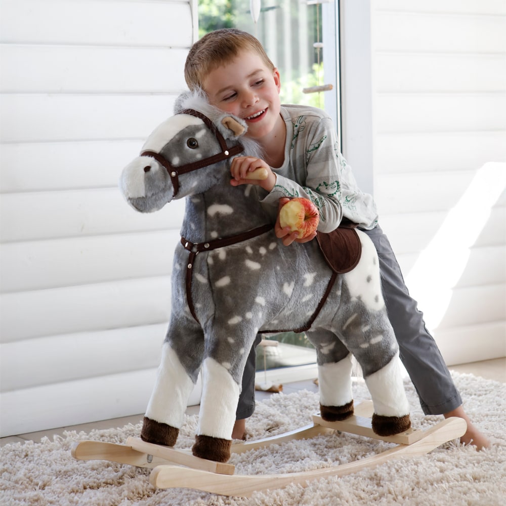 Gunghäst  Pricken Teddykompaniet