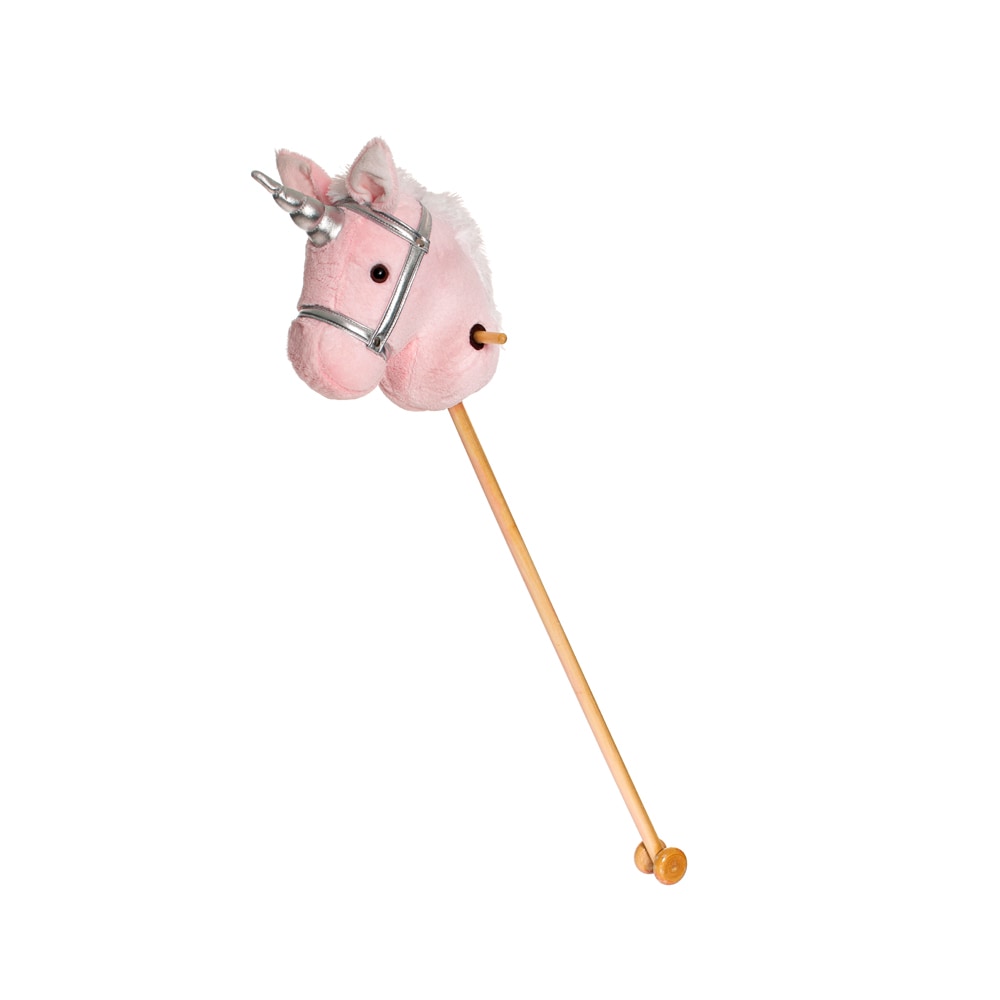 Käpphäst  Unicorn Teddykompaniet