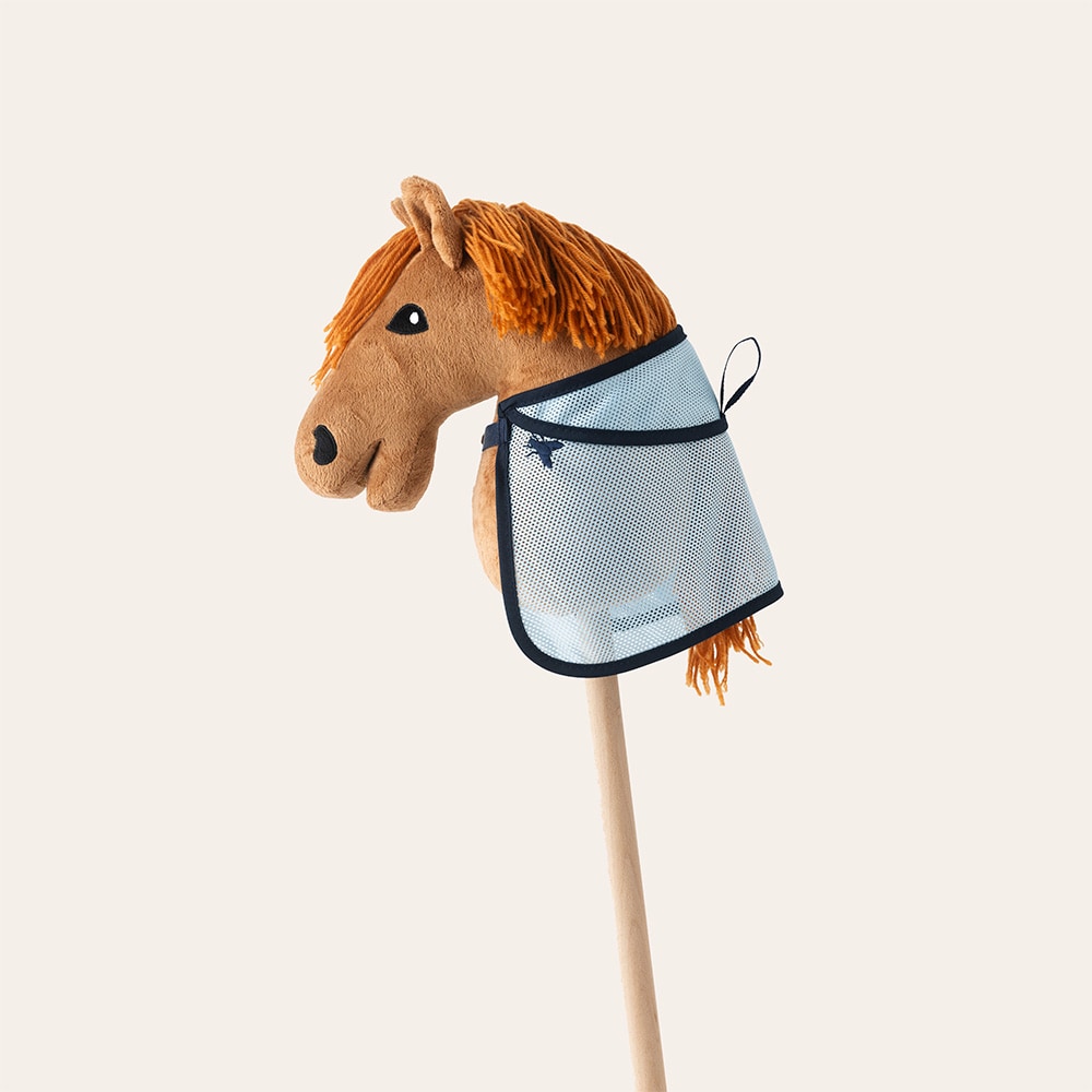 Käpphästtäcke  Mini Zamzara 