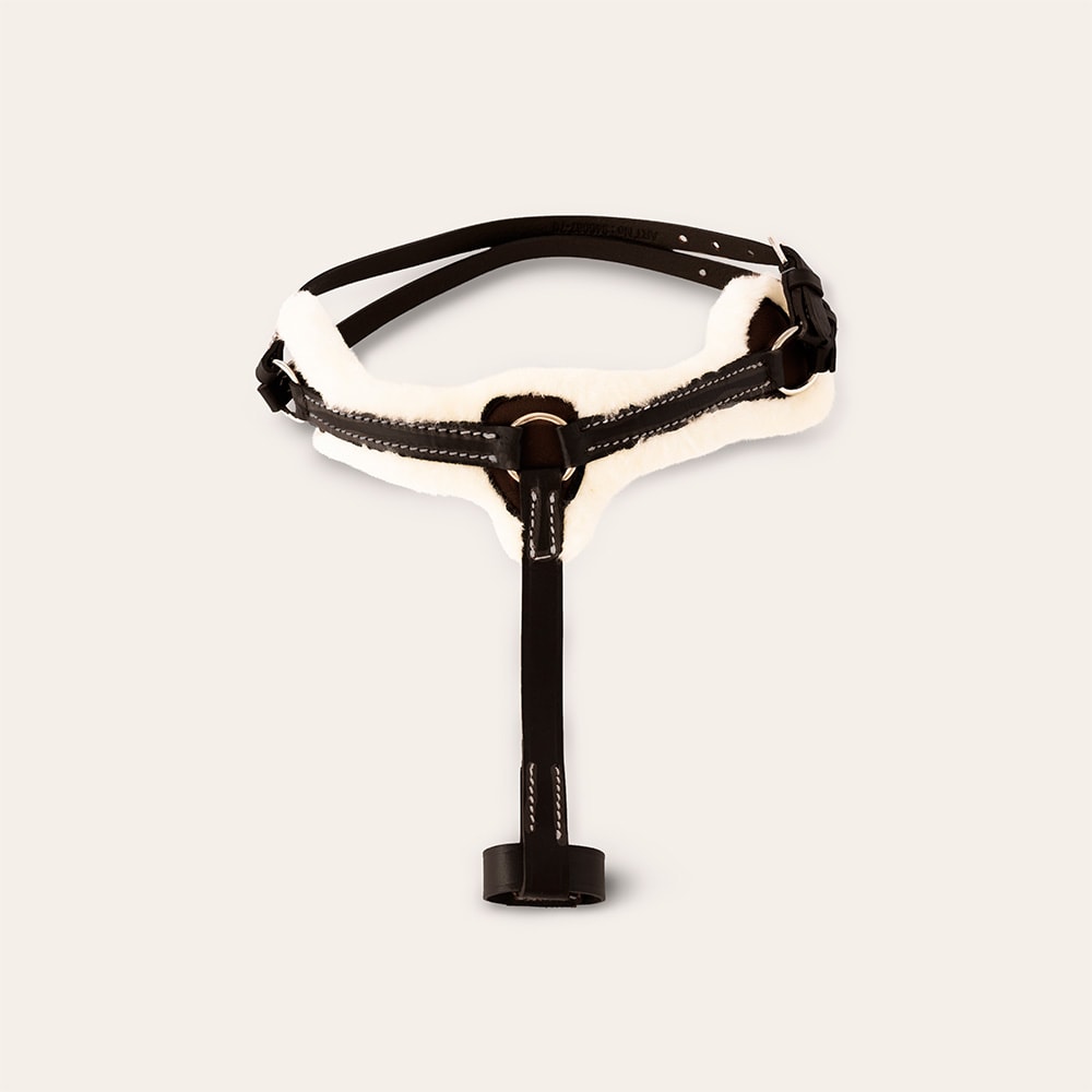 Käpphästbrösta  Galway mini Hööks