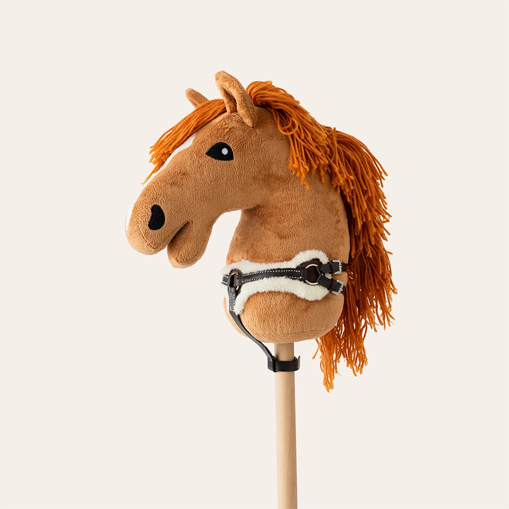 Käpphästbrösta  Galway mini Hööks