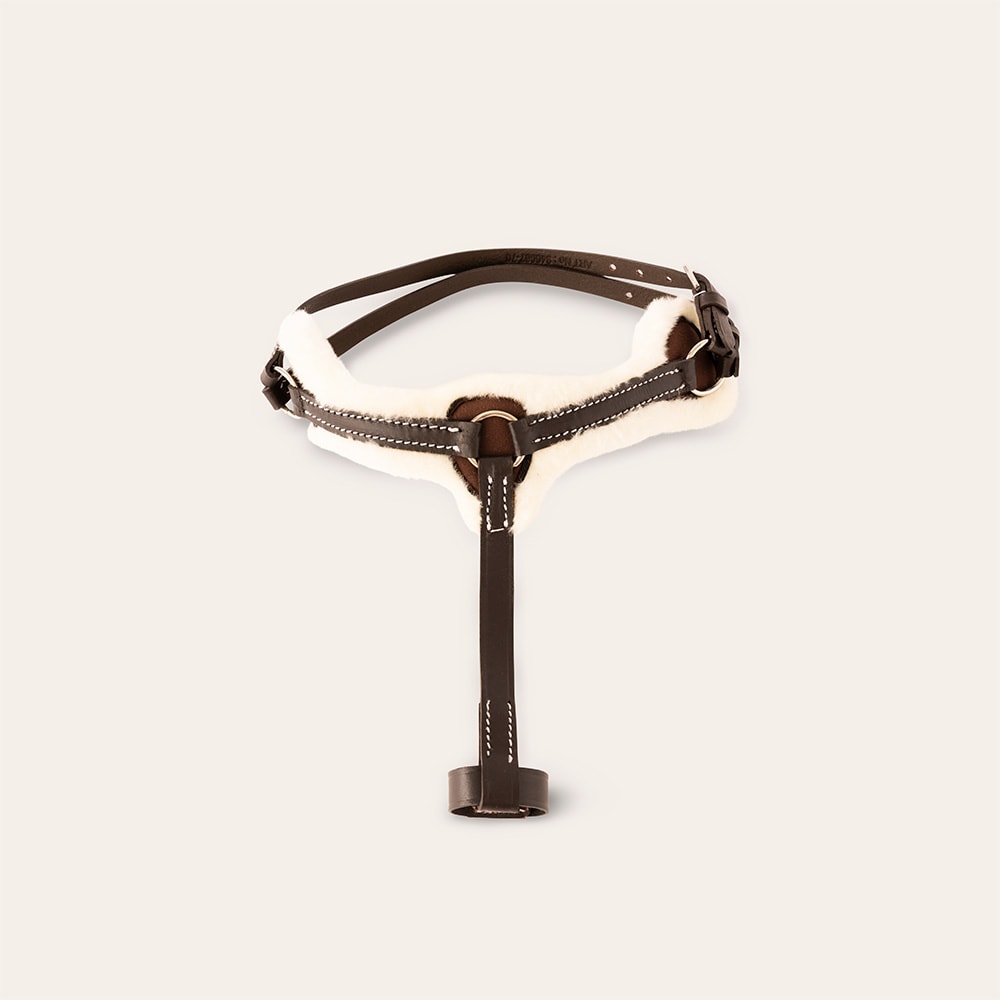 Käpphästbrösta  Galway mini Hööks