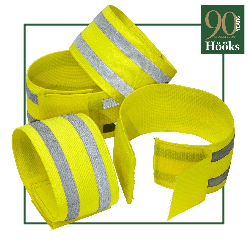 Benreflexer  Hi-Viz Fairfield®