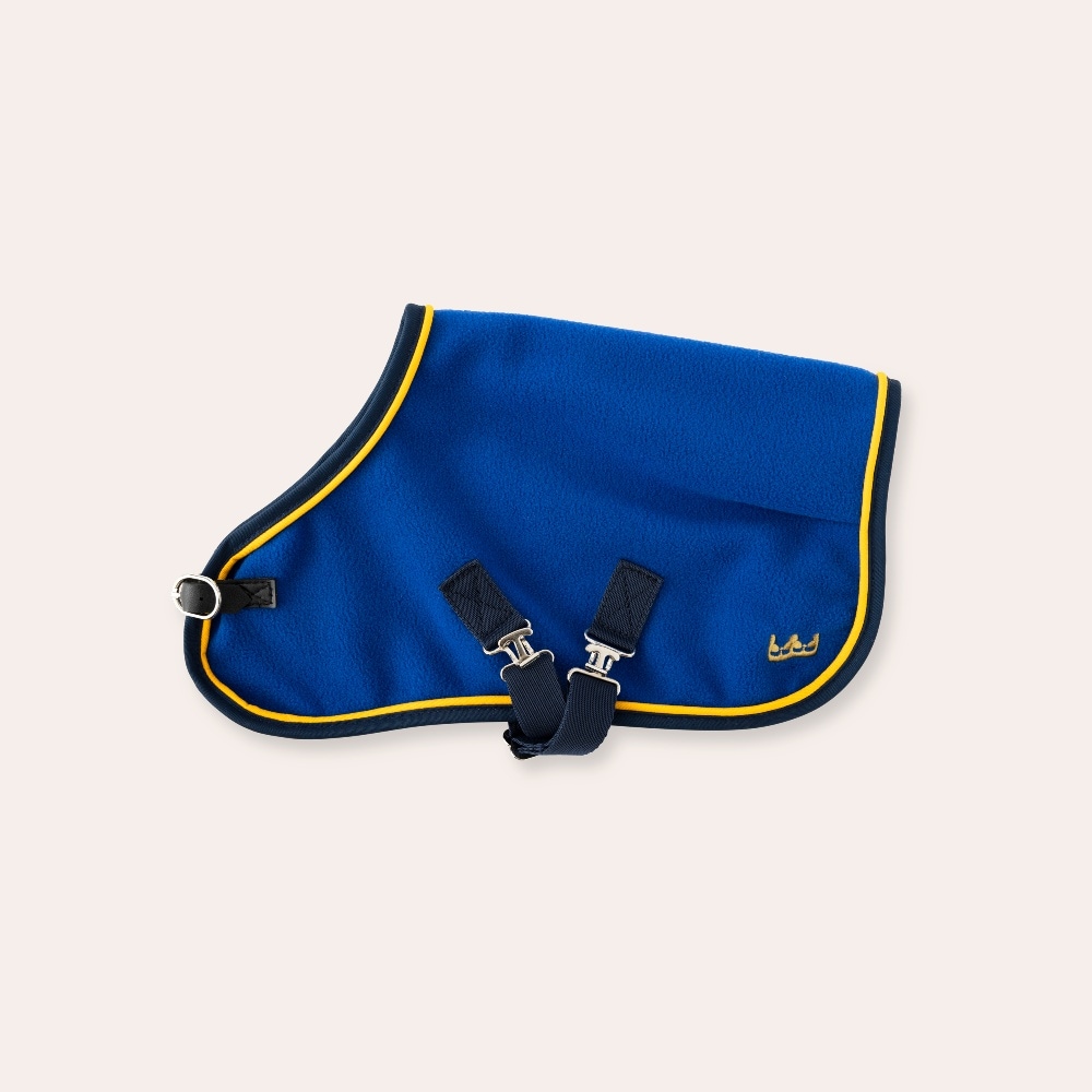 Fleecetäcke Mini Luxury