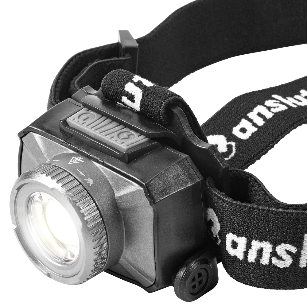 Pannlampa  LED 400 lm Anslut