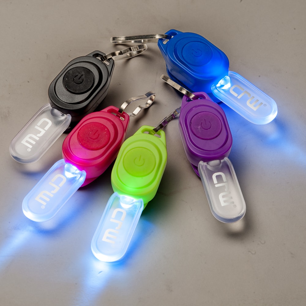 Reflexlampa LED CRW® Hööks Reflexlampa Köp reflex med LED lampa online | SmartaSaker