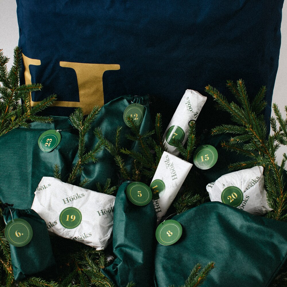 Julkalender  Advent Hööks