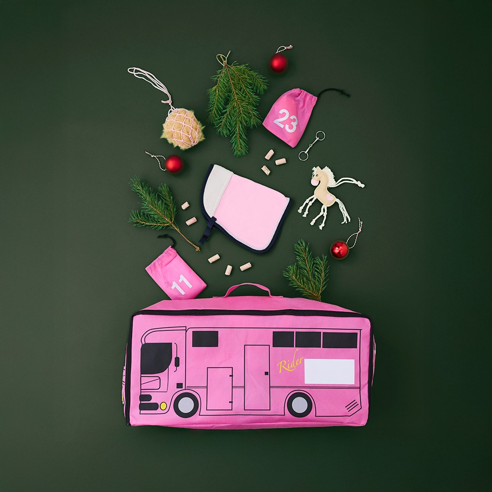 Julkalender Käpphäst Pony Club Hööks