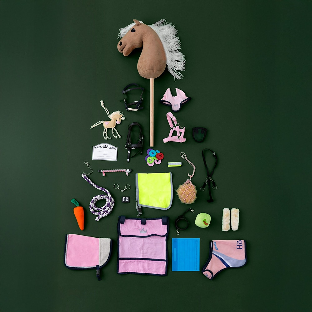 Julkalender Käpphäst Pony Club Hööks