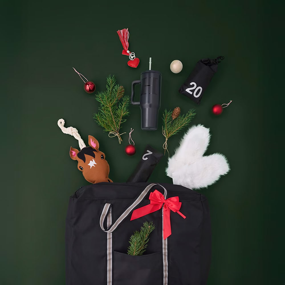 Julkalender  Christmas Hööks