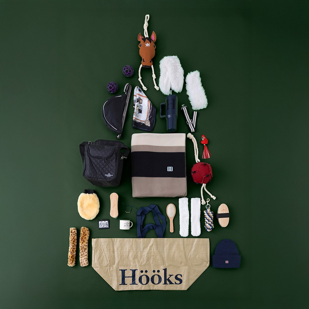 Julkalender  Christmas Hööks