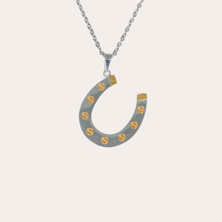Halsband Horse Shoe Tilva