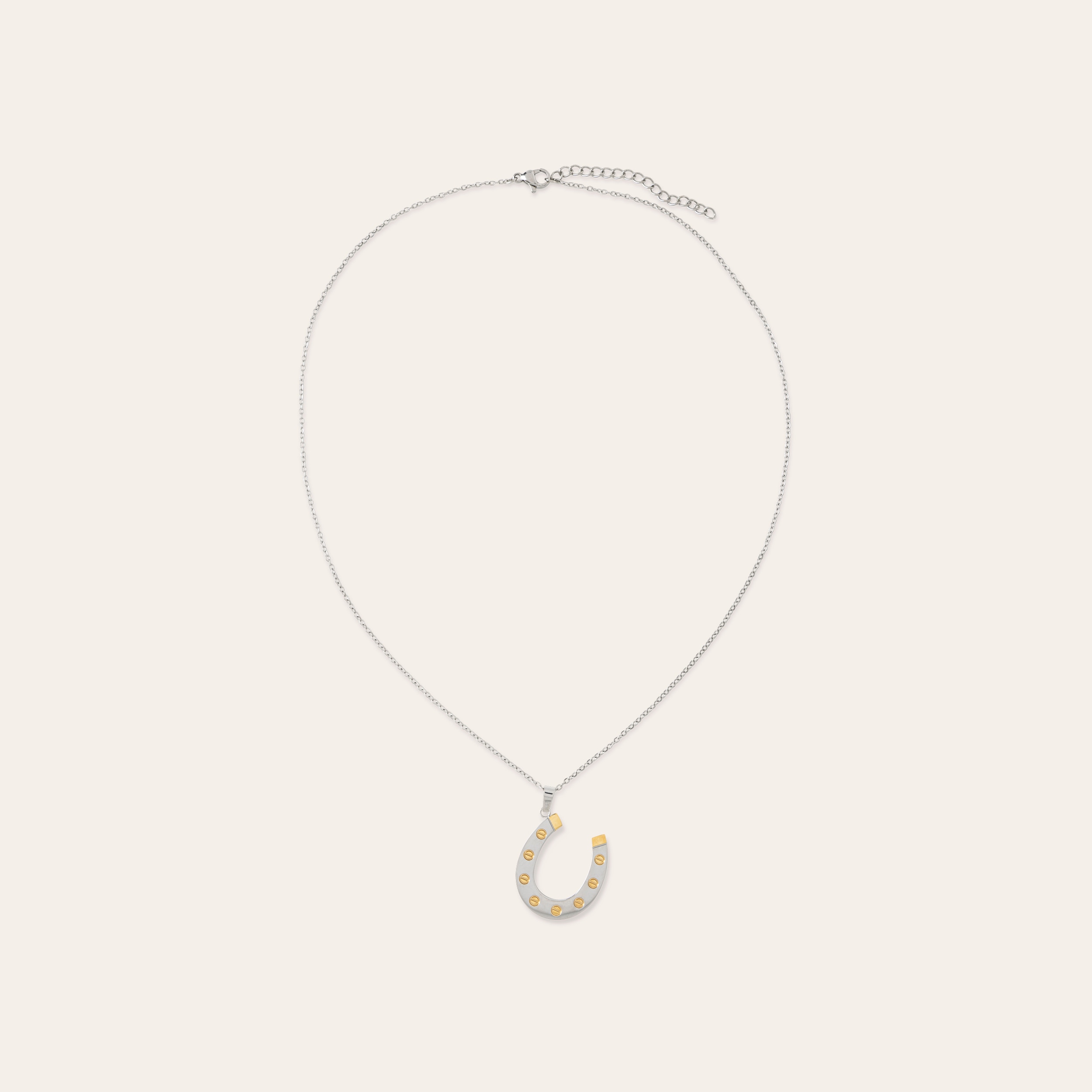 Halsband Horse Shoe Tilva