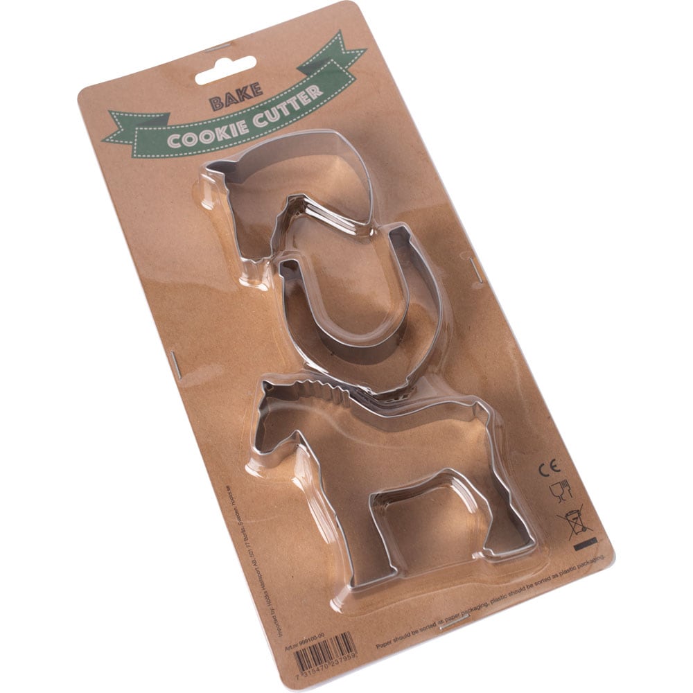 Pepparkaksform  Bake 